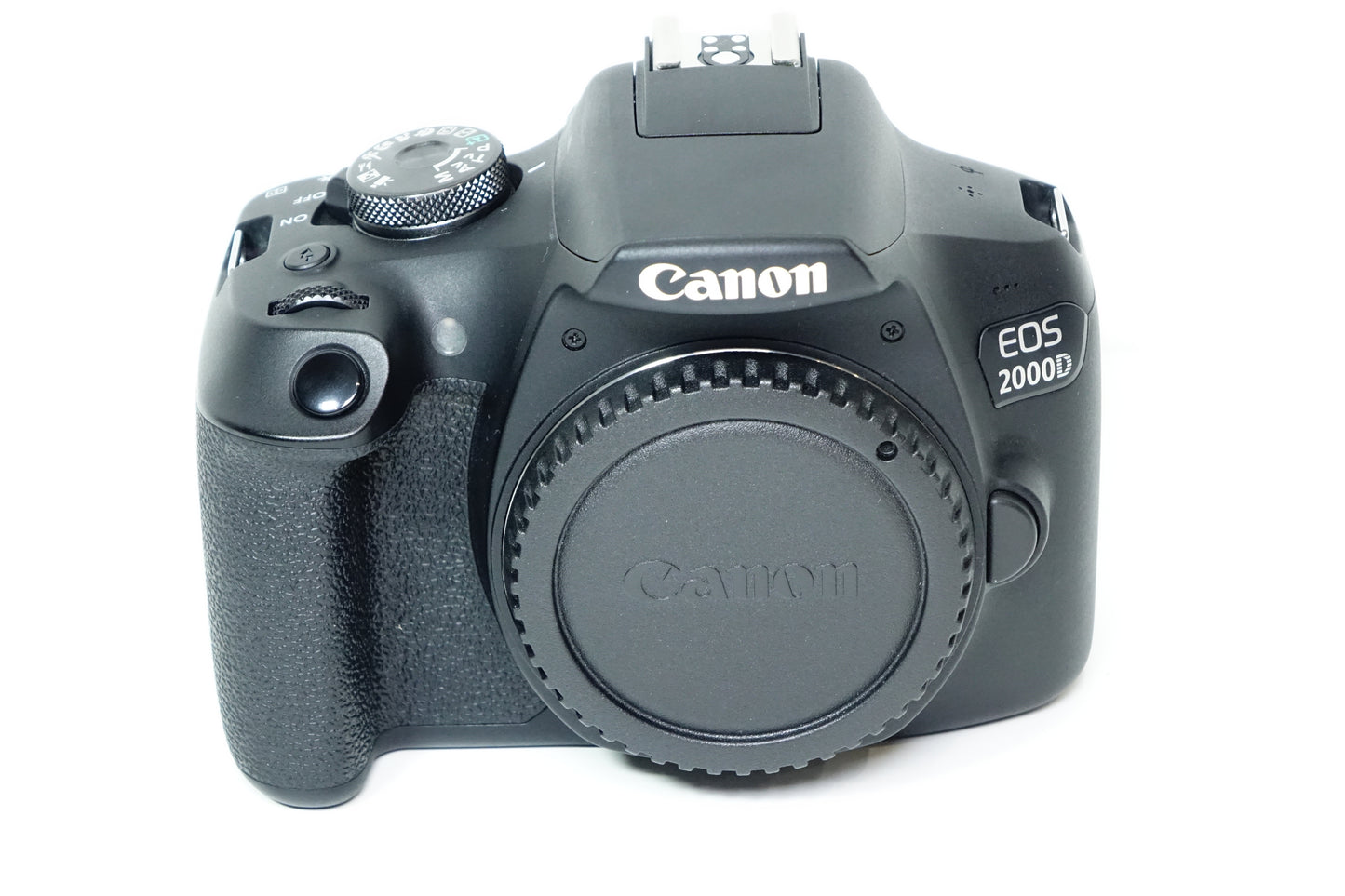 Canon EOS 2000D Reflex Corpo Body 3566 SCATTI - Garanzia 12 mesi