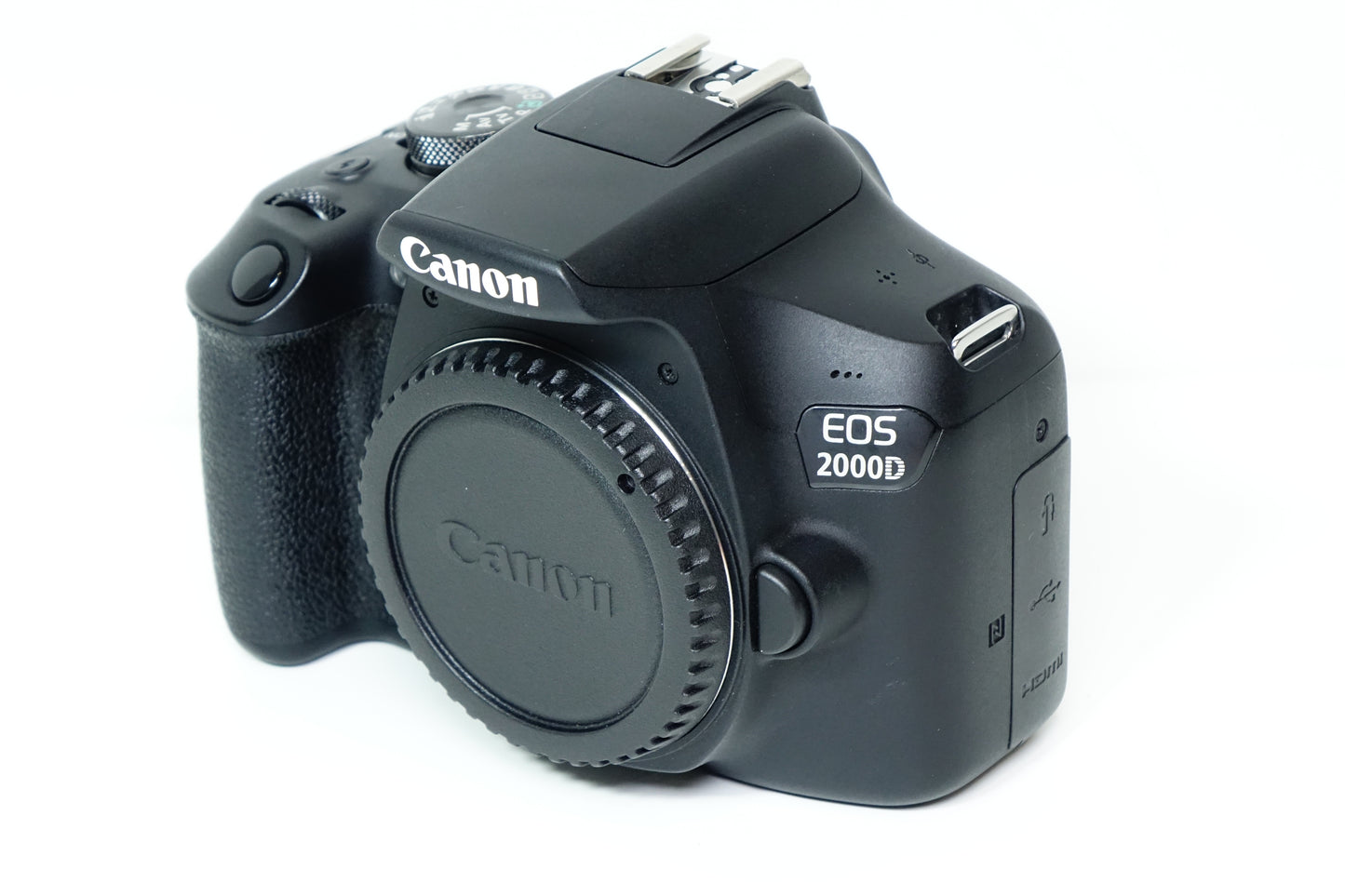 Canon EOS 2000D Reflex Corpo Body 3566 SCATTI - Garanzia 12 mesi