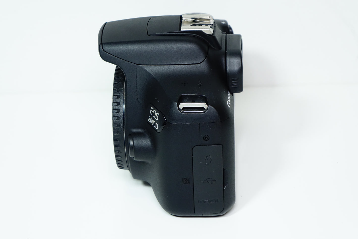 Canon EOS 2000D Reflex Corpo Body 3566 SCATTI - Garanzia 12 mesi