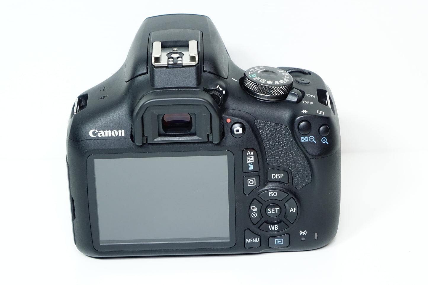 Canon EOS 2000D Reflex Corpo Body 3566 SCATTI - Garanzia 12 mesi