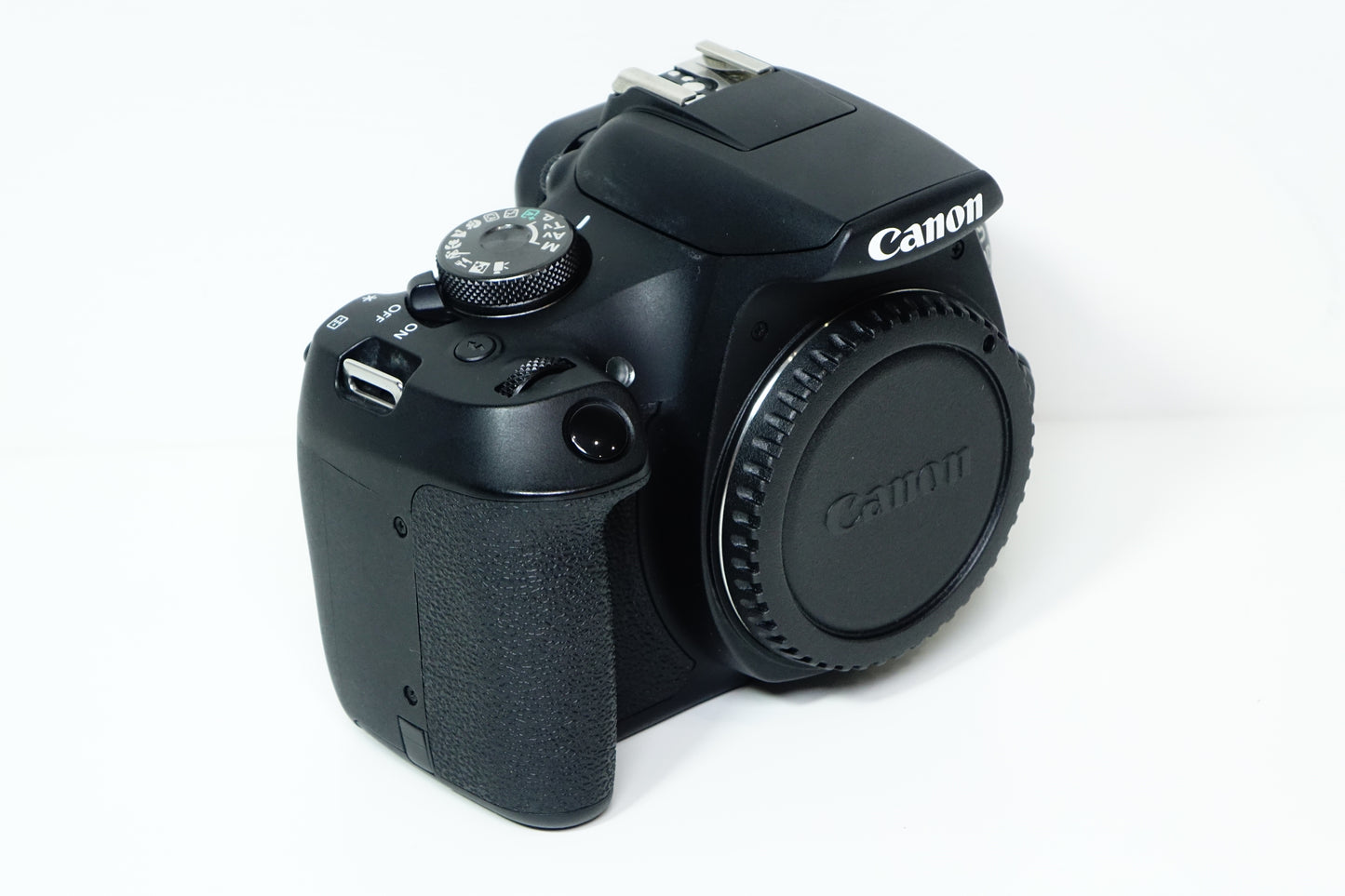 Canon EOS 2000D Reflex Corpo Body 3566 SCATTI - Garanzia 12 mesi