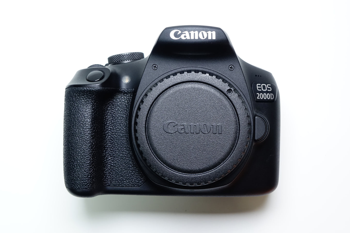Canon EOS 2000D Reflex Corpo Body 3566 SCATTI - Garanzia 12 mesi