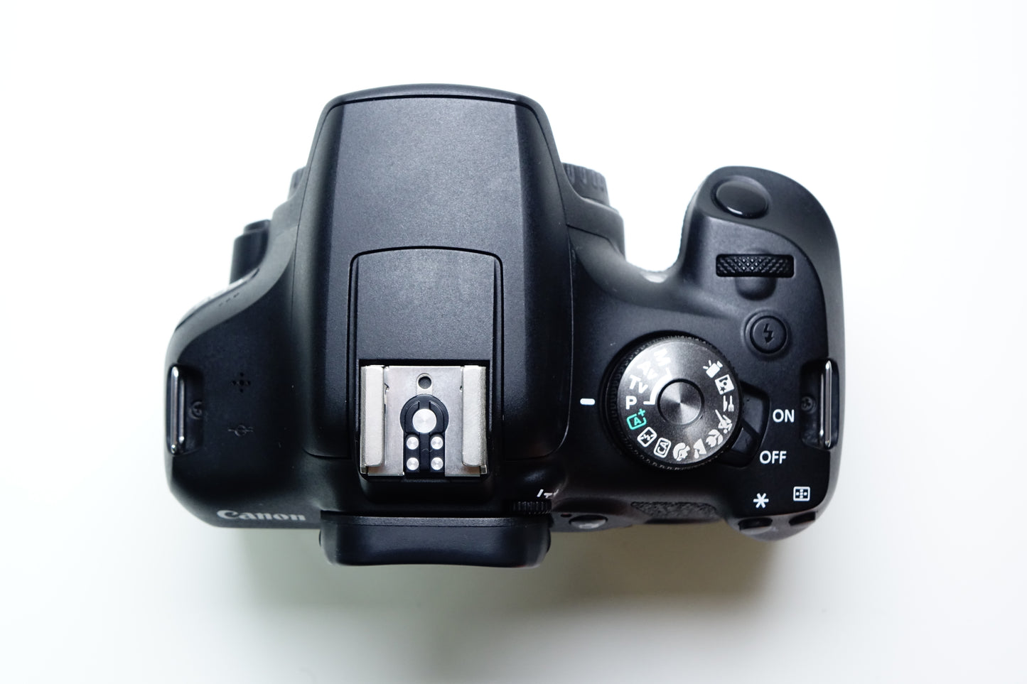 Canon EOS 2000D Reflex Corpo Body 3566 SCATTI - Garanzia 12 mesi