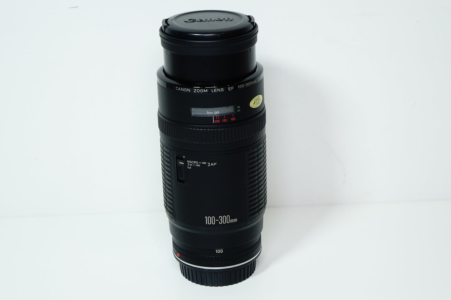 *Muffa* Canon Zoom Lens EF 100-300mm f/5.6 Teleobiettivo