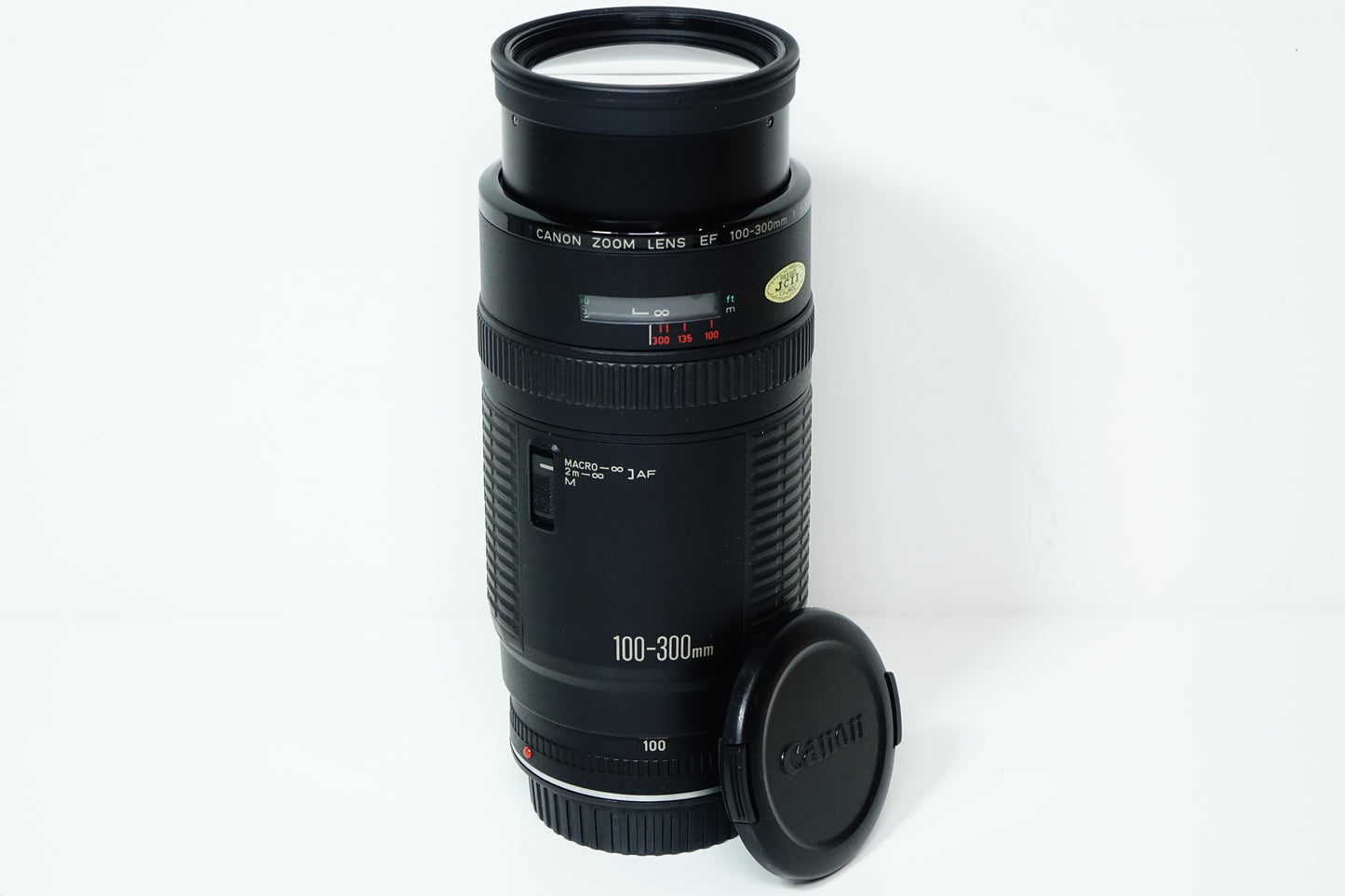 *Muffa* Canon Zoom Lens EF 100-300mm f/5.6 Teleobiettivo