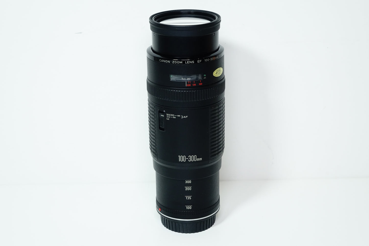 *Muffa* Canon Zoom Lens EF 100-300mm f/5.6 Teleobiettivo