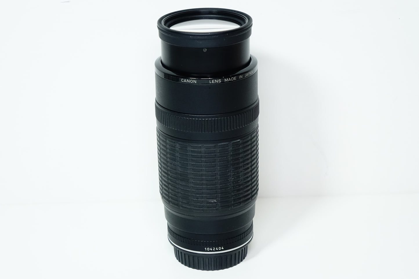*Muffa* Canon Zoom Lens EF 100-300mm f/5.6 Teleobiettivo