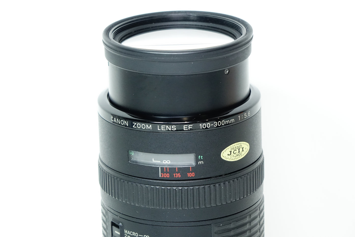 *Muffa* Canon Zoom Lens EF 100-300mm f/5.6 Teleobiettivo
