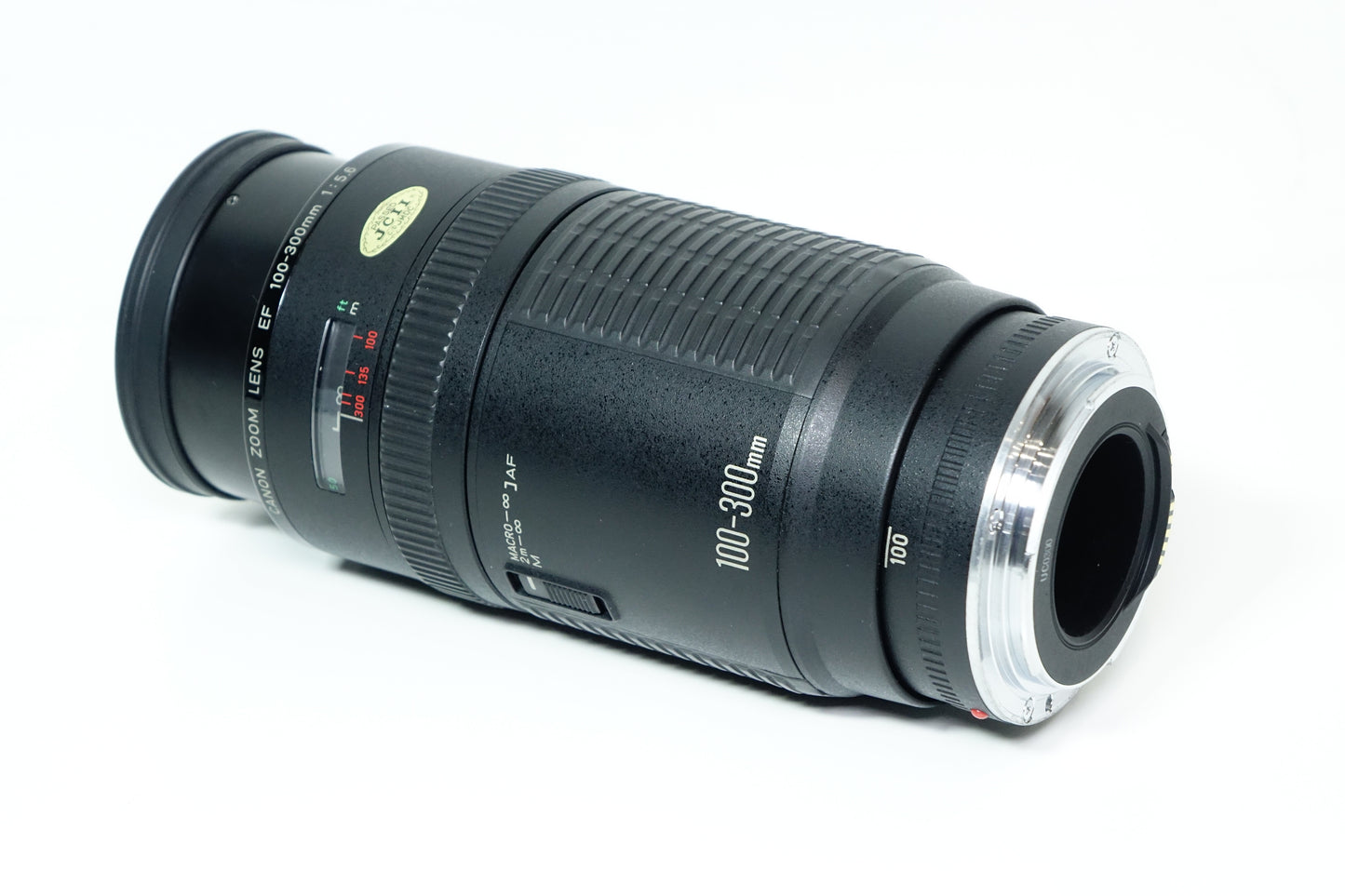 *Muffa* Canon Zoom Lens EF 100-300mm f/5.6 Teleobiettivo