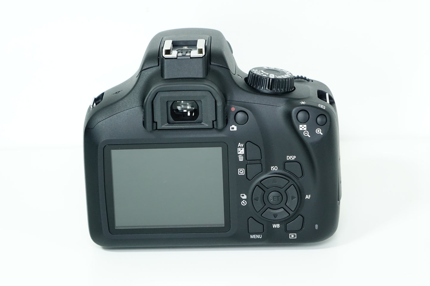 Canon EOS 4000D 18MP Obiettivo 18-55mm III Borsa - 293 SCATTI - Garanzia 12 mesi