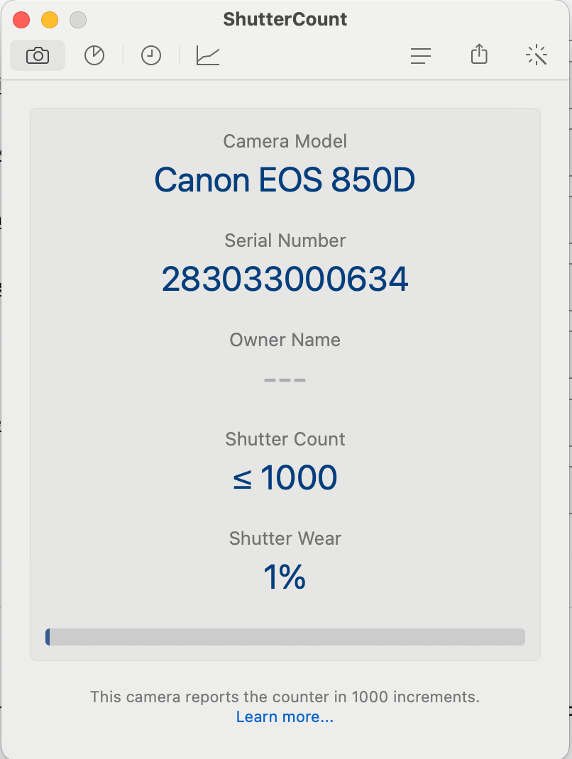 Canon EOS 850D Corpo 24MP + Borsa - Garanzia 12 mesi - MENO DI 1000 SCATTI