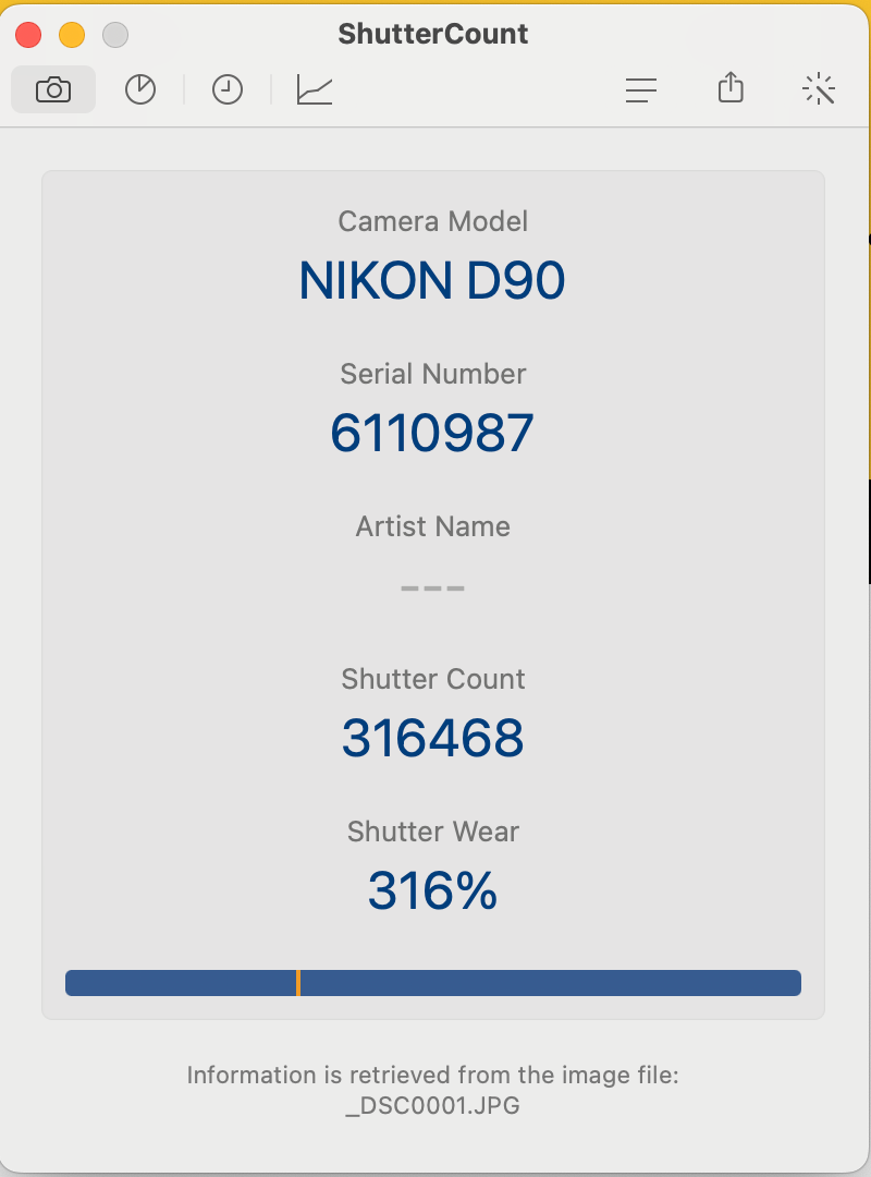 Nikon D90 Fotocamera Reflex Obiettivo 18-55mm G II 316K SCATTI - Garanzia 12 mesi