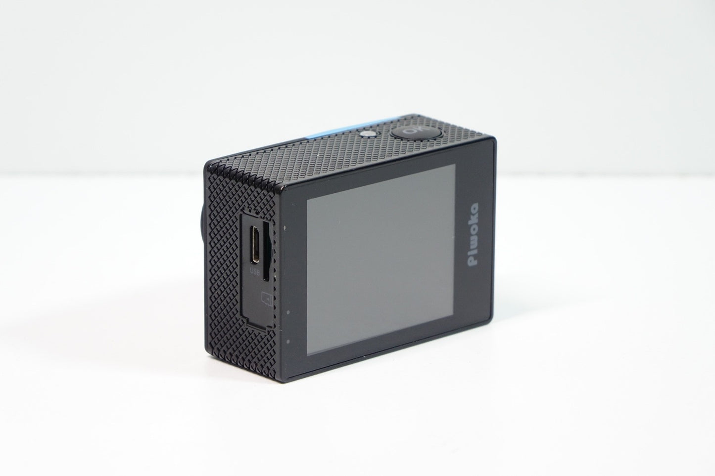 PIWOKA ACTION CAM FULL HD 1080p 2" 5MP 30M IMPERMEABILE + SD 2GB + ACCESSORI