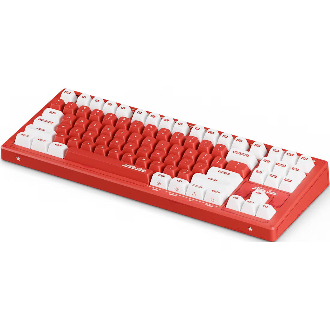 DROP CSTM80 Mechanical Keyboard TKL RGB FALLOUT NUKA COLA EDITION - NEW SEALED