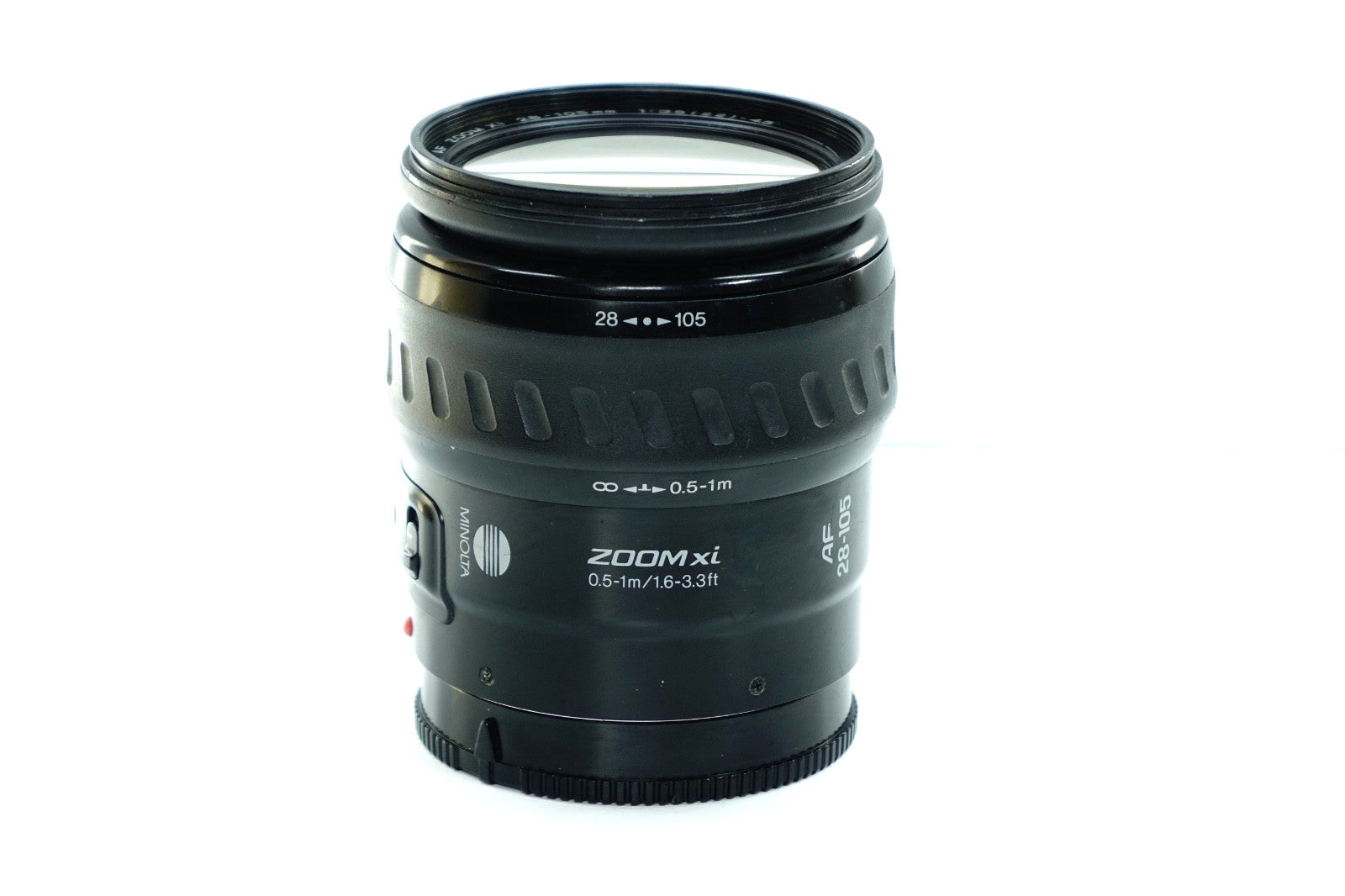 Obiettivo Zoom Xi Minolta AF 28-105mm F3.5-4.5 per Sony - Garanzia 12 mesi