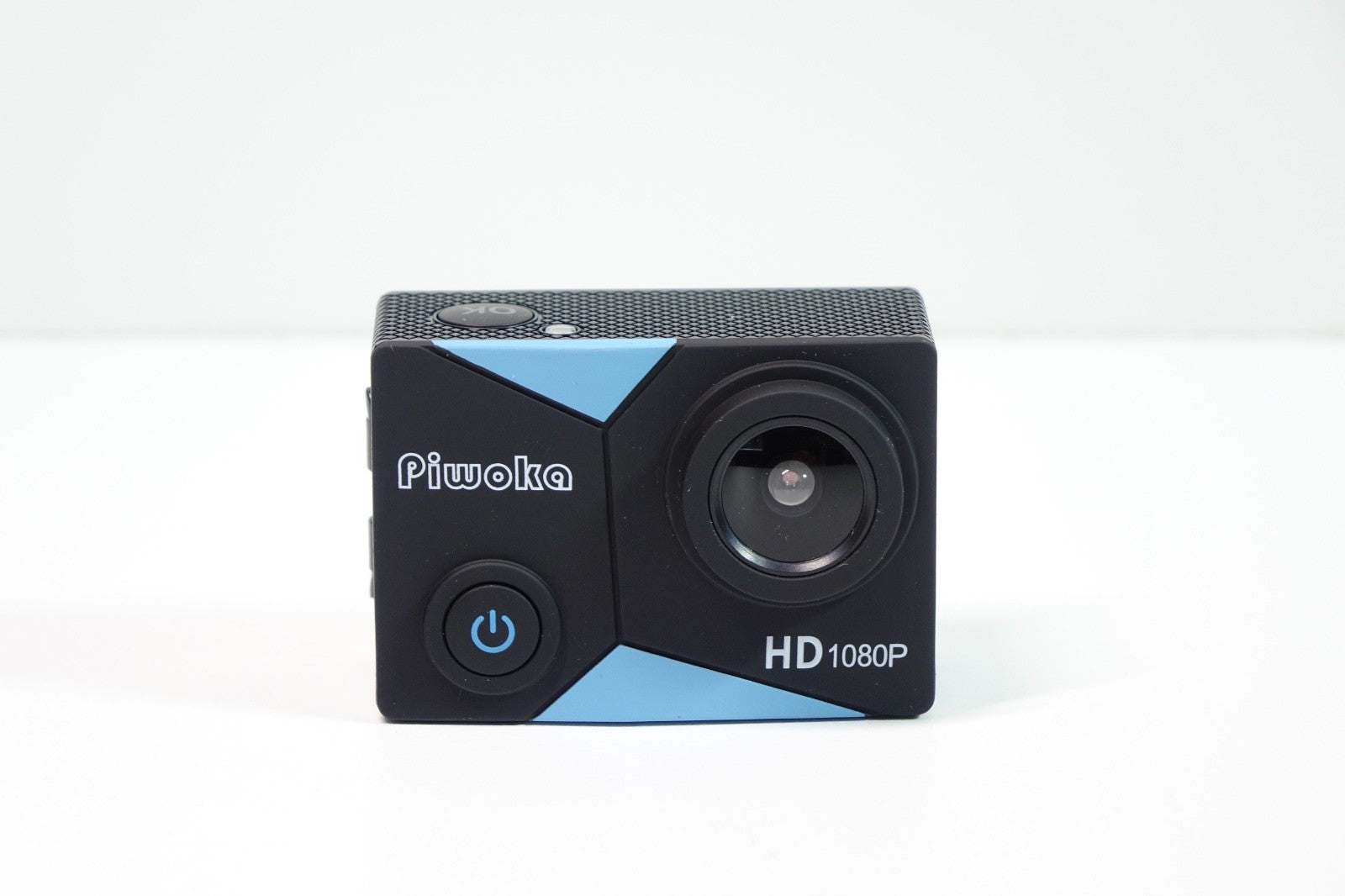 PIWOKA ACTION CAM FULL HD 1080p 2" 5MP 30M IMPERMEABILE + SD 2GB + ACCESSORI