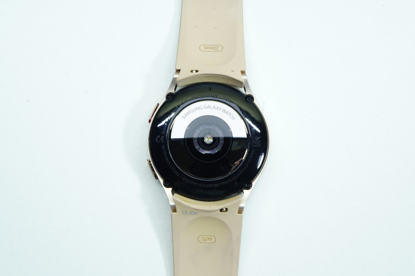Samsung Galaxy Watch 4 SM-R860 40mm Gold GPS WiFi Bluetooth